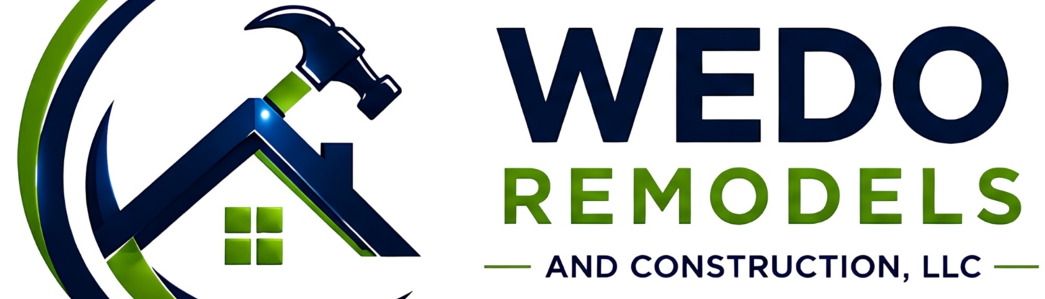 WEDO Remodels and Construction, LLC logo