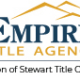 Empire Title Agency logo — Veronica Morningstar