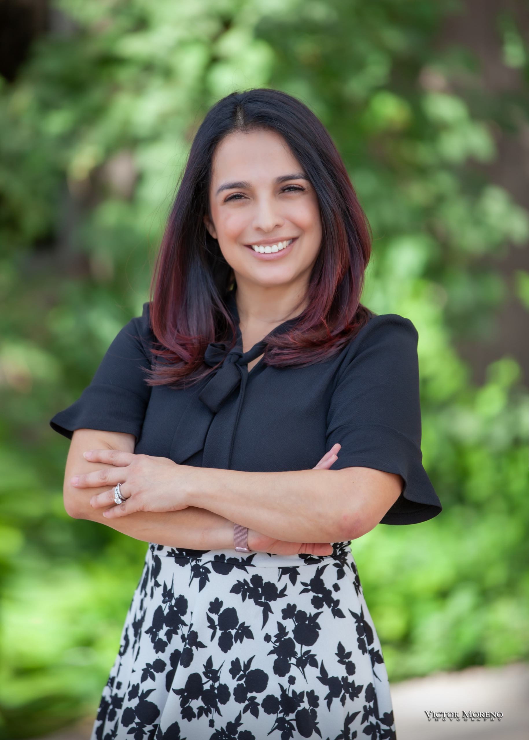 Veronica Morningstar, Empire Title Agency